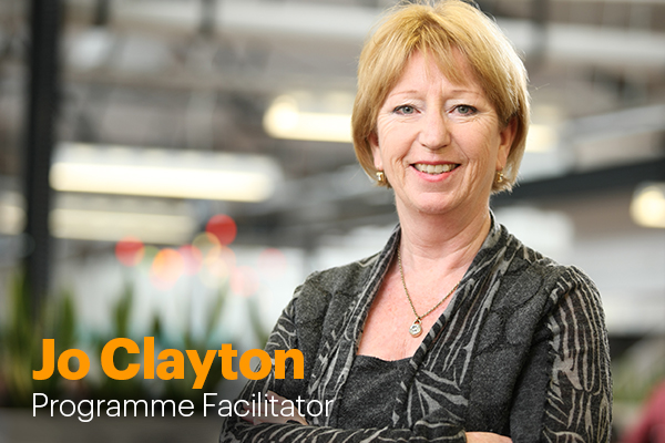 Jo Clayton | Leadership Exchange Facilitator