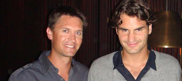 Richard Poole Blog Post: Roger Federer Has a Coach. Is That a Sign of Weakness?