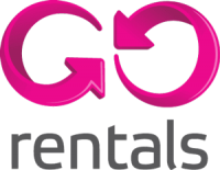 GO Rentals Logo